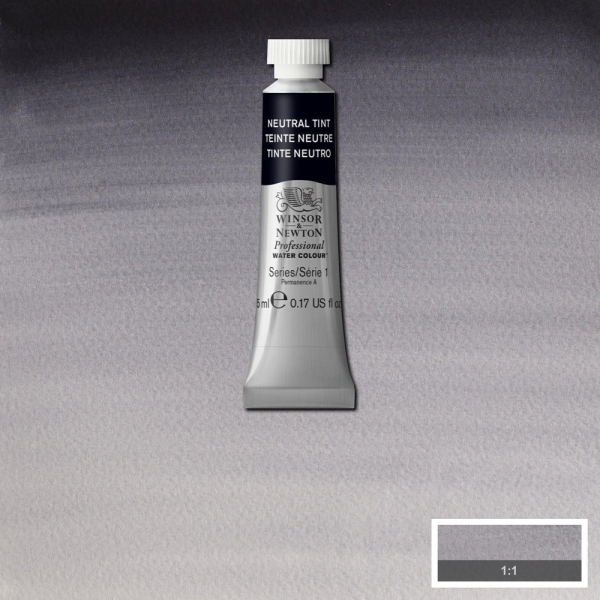 W&N Professional Aquarelverf 5ml | Neutral Tint